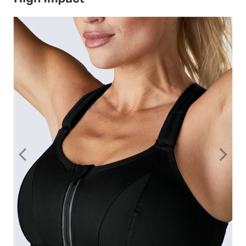 SHEFIT ULTIMATE SPORTS BRA